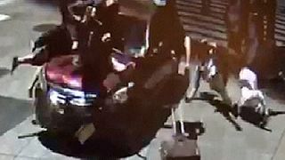 حادثه‌آفرین میدان تایمز نیویورک دو بار حین مستی دستگیر شده بود