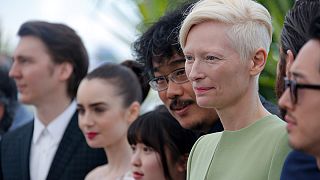 Cannes film festival: Netflix movie Okja marred by boos and technical problems