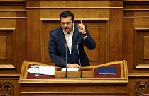 Les Grecs face à toujours plus d'austérité