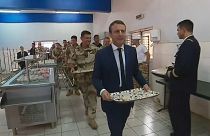 Macron confirme l'engagement français au Mali