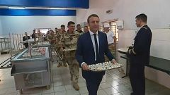 Presidente de França assume guerra ao jiadismo no Mali