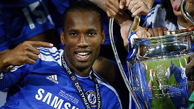 5 years on: Drogba celebrates Chelsea's historic Champions League glory