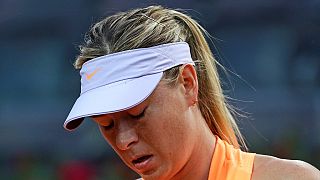 Sharapova to play Wimbledon qualification rounds