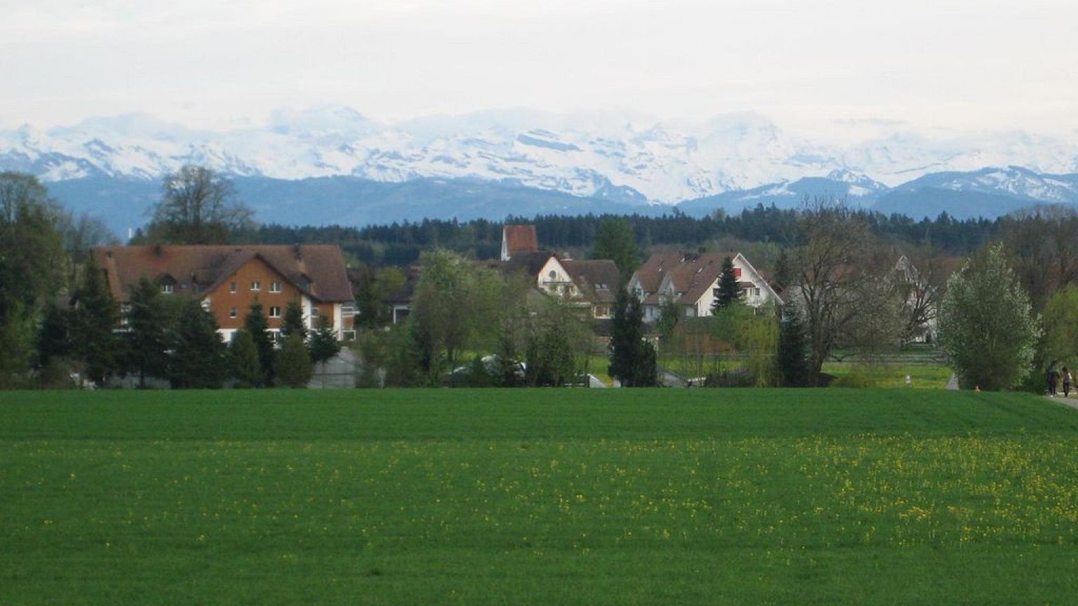 Schweiz: Vier Jungen bei Explosion verletzt
