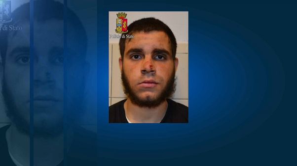 Justiça italiana investiga Ismail Hosni Justiça italiana investiga Ismail Hosni