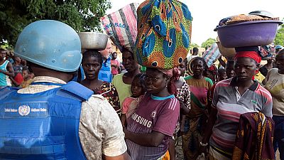 Centrafrique : 20 000 civils fuient les combats à Bria qui ont déjà fait 17 morts