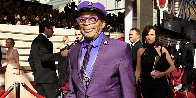 HOLLYWOOD, CALIFORNIA - FEBRUARY 24: Director Spike Lee attends the 91st Annual Academy Awards at Hollywood and Highland on February 24, 2019 in Hollywood, California. (Photo by Kevork Djansezian/Getty Images)