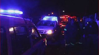 Afrique du Sud : les ambulanciers escortés à cause de l'insécurité
