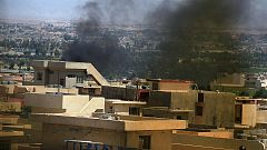 Ιράκ: Χειριστής εκσκαφέα απέτρεψε επίθεση αυτοκτονίας