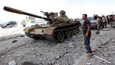 Libye : 141 morts dans une attaque contre une base militaire dans le sud