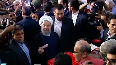 Irão: Rohani confirma presidência por mais 4 anos