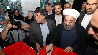 Zweite Amtszeit für Ruhani
