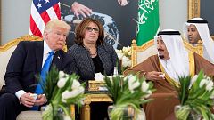 Primeira visita de Trump ao Médio Oriente e Europa