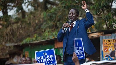 No jail for the president but work after poll win, says Kenya's opposition