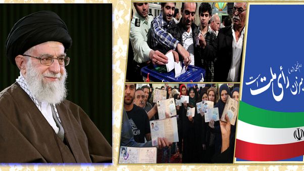 رهبر جمهوری اسلامی: پیروز انتخابات، نظام و مردم ایران هستند رهبر جمهوری اسلامی: پیروز انتخابات، نظام و مردم ایران هستند