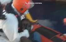 In 48 hours 5,000 migrants rescued from Mediterranean