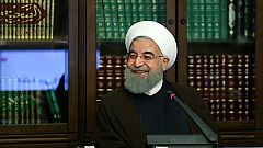 حسن روحانی: مردم به کسانی که می خواستند کشور را به گذشته بازگردانند، نه گفتند
