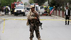 مقتل 3 أشخاص في انفجار استهدف مصرفا شمال أفغانستان
