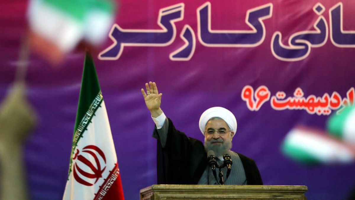 روحاني: إيران مستعدة لتوسيع علاقاتها مع دول العالم