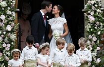 Pippa Middleton marries her own Prince Charming