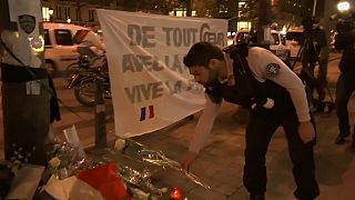 Champs-Elysees saldırganının 'suç ortağı' gözaltında