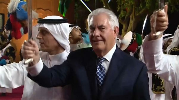 Rex Tillerson met en garde Hassan Rohani Rex Tillerson met en garde Hassan Rohani