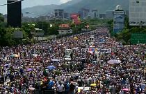 Βενεζουέλα: 50 ημέρες διαδηλώσεων
