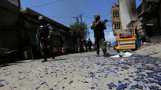 حملات مرگبار طالبان به پاسگاههای پلیس در ولایت زابل افغانستان