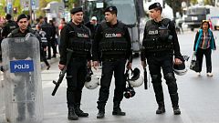 الشرطة التركية تقتل شخصين يشتبه في انتمائهما لداعش