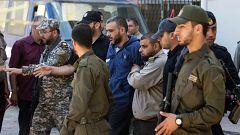 الاعدام في حق المتهمين باغتيال القيادي في حماس مازن الفقهاء