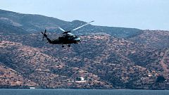 Σαντορίνη: Ζημιές σε αεροσκάφος λόγω ανέμου