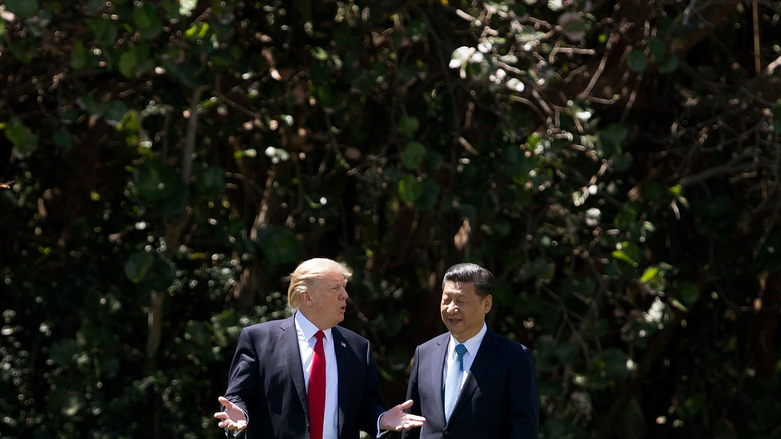 Image: China Trade War
