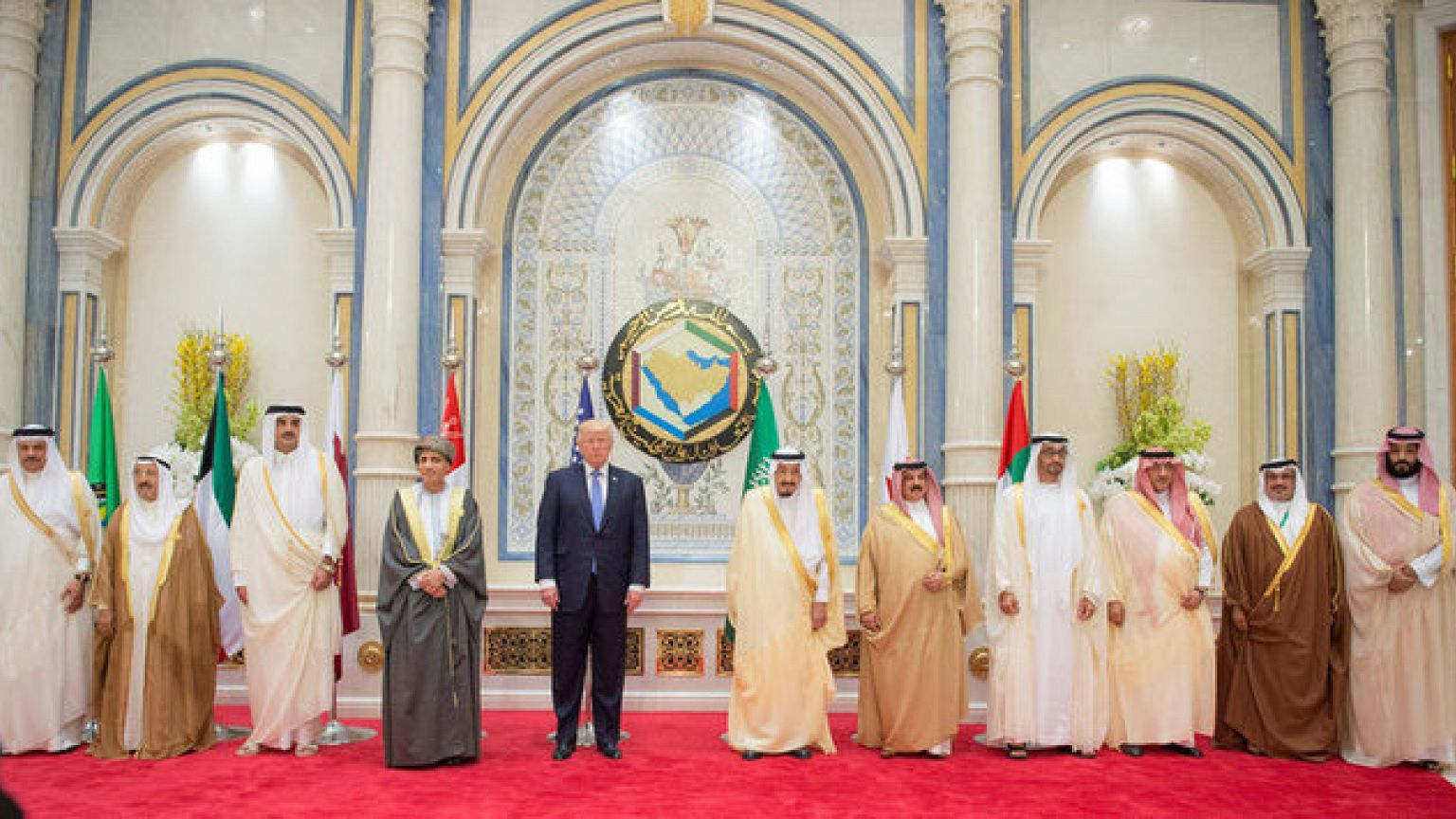 مذكرة تفاهم بين دول مجلس التعاون الخليجي وأمريكا لإنشاء مركز لمكافحة "تمويل الإرهاب"