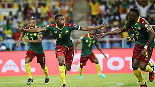 Le Cameroun se prépare pour la Coupe des Confédérations