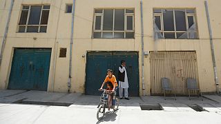 قتل و آدم ربایی در افغانستان