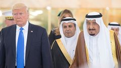 Trump ruft islamische Staaten zu Anti-Terror-Kampf auf