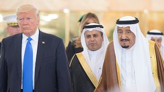 Trump ruft islamische Staaten zu Anti-Terror-Kampf auf