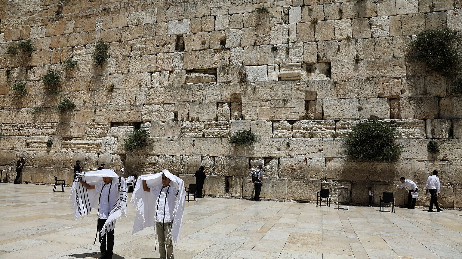 بث مباشر : ترامب ورحلة البحث عن حل للنزاع الإسرائيلي الفلسطيني