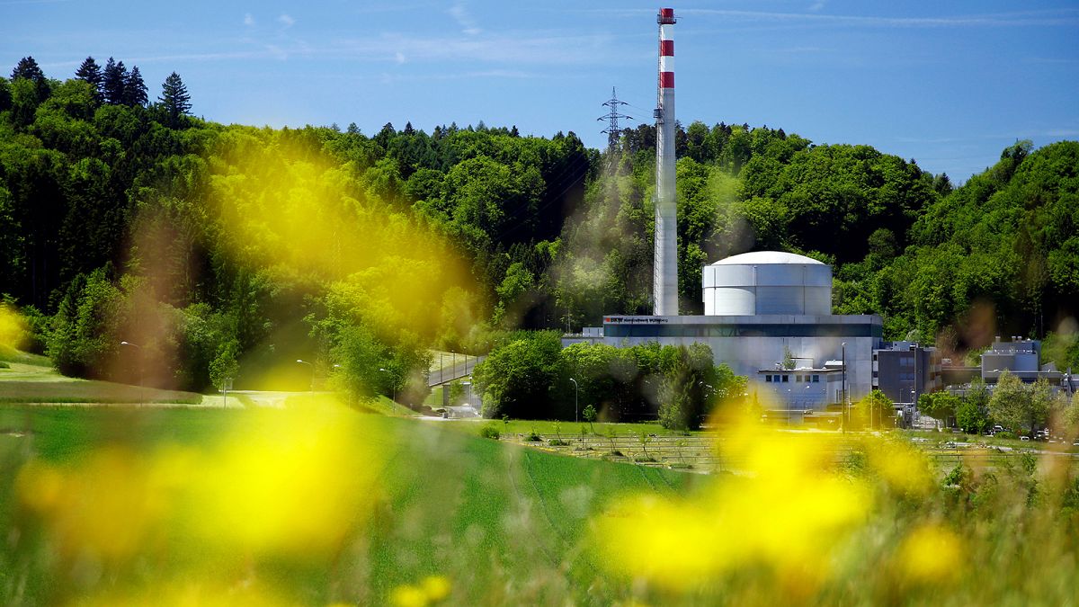 La Svizzera verso l'abbandono del nucleare