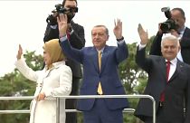 Turkey: constitutional change sees Erdogan back at head of ruling AKP