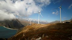 Die Schweiz will die Energiewende
