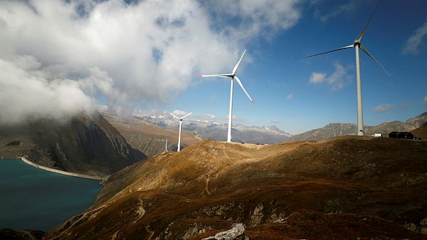Ελβετία: Ηχηρό «όχι» στην πυρηνική ενέργεια Ελβετία: Ηχηρό «όχι» στην πυρηνική ενέργεια