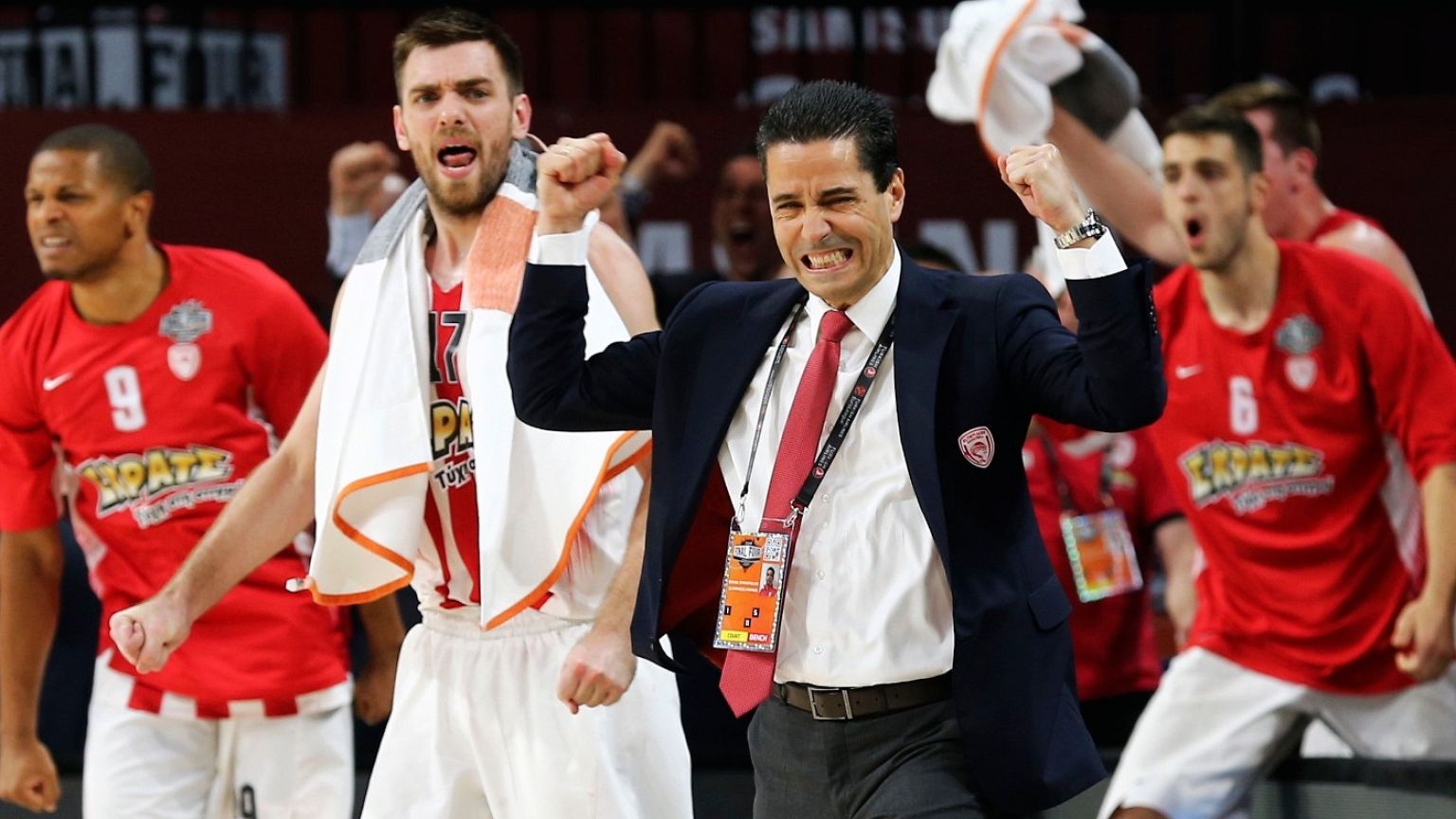 Euroleague: Κάντο όπως το '12
