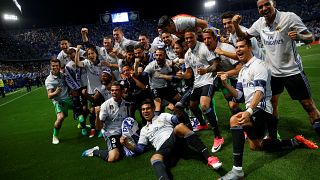 بطولة اسبانيا لكرة القدم: ريال مدريد ملكا لإسبانيا