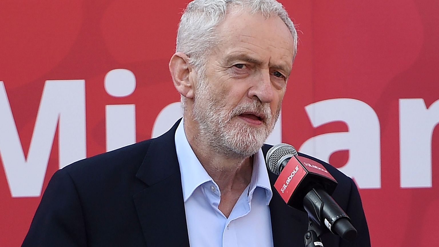 Image: Jeremy Corbyn