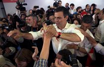 Pedró Sánchez maradt a spanyol szocialisták vezetője