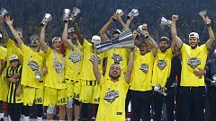A Fenerbahce nyerte az Euroligát