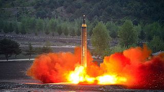 UN Security Council to discuss North Korea's missile tests