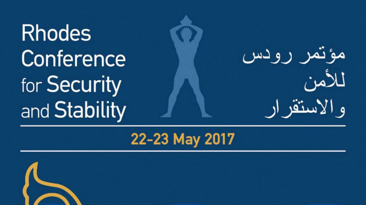 Στη Ρόδο η δεύτερη Διάσκεψη για την Ασφάλεια και τη Σταθερότητα στην ανατολική Μεσόγειο