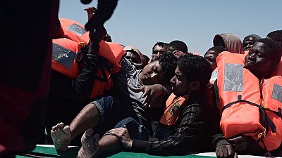 Centre pour migrants en Libye : "conditions épouvantables", selon le patron du HCR